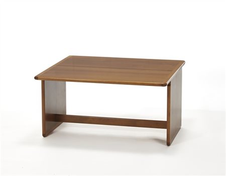 Afra Scarpa (1937-2011) e Tobia Scarpa (1935) * Tavolino da caffè modello "Arton