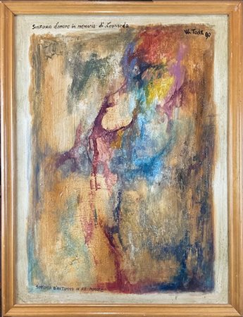 William Tode "Sinfonia d'amore in memoria di Leonarda - Sinfonia d'autunno in Re