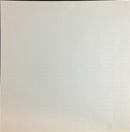 Antonio Scaccabarozzi "Prevalenze" 1975
serigrafia a colori
cm 69x69
firmato, da