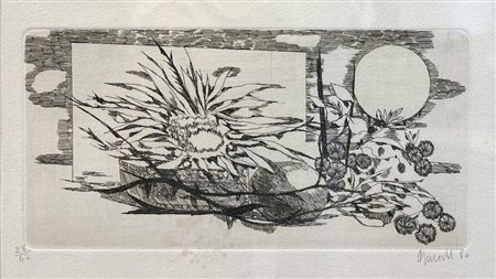  
Senza titolo 
litografia su carta 12 x 25 cm