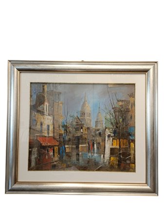 
Scorcio parigino 
 44 x 53cm