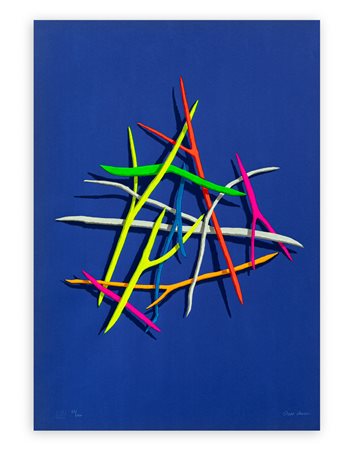 OMAR RONDA (1947 - 2017) - Chimere