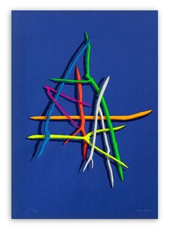 OMAR RONDA (1947 - 2017) - Chimere