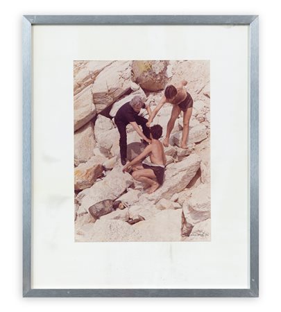 AURELIO CAMINATI (1924-2012) - Senza Titolo, 1976