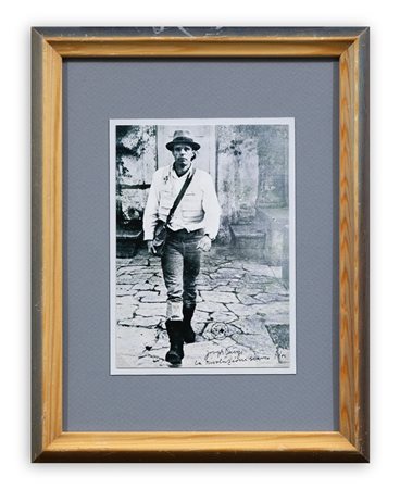 JOSEPH BEUYS (1921-1986) - Senza Titolo