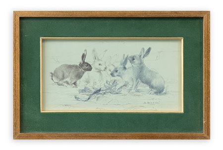 ALFREDO SORESSI (1897-1982) - Senza Titolo