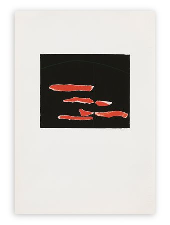 ENRICO DELLA TORRE (1931-2022) - Senza Titolo