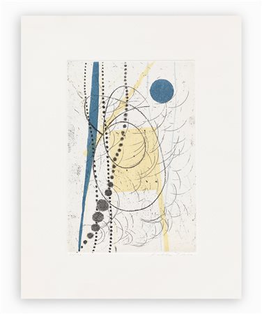 ENRICO DELLA TORRE (1931-2022) - Senza Titolo
