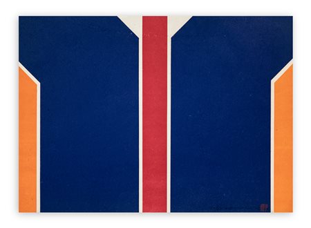 HSIAO CHIN (1935) - Senza Titolo, 1971
