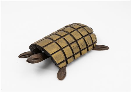 REMO BIANCO (1922-1988) - Senza Titolo (Tartaruga)