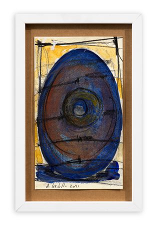 ANTONIO IEVOLELLA (1952) - Fons Vitae, 2021