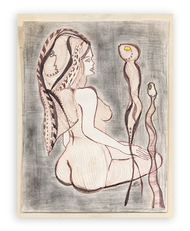 ANONIMO - Senza Titolo, 1987