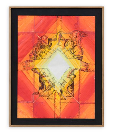 ROMANO NOTARI (1933-2023) - Illuminante, 1975