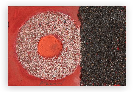 WALTER FUSI (1924-2013) - Senza Titolo