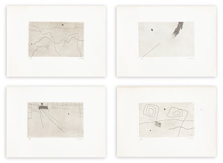 ACHILLE PACE (1923-2021) - Toledo (Ohio) was very beautiful, 1982