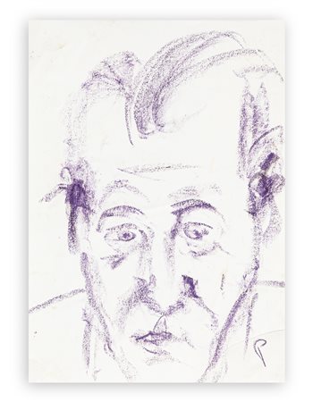 PIERPAOLO PIERUCCI (1942) - Senza Titolo