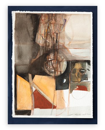 GIACOMO SOFFIANTINO (1929-2013) - Senza Titolo