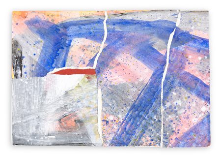 FRANCO BERALDO (1944) - Senza Titolo