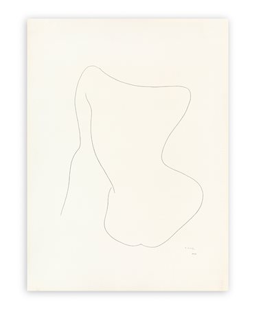 ALBERTO VIANI (1906-1989) - Senza Titolo