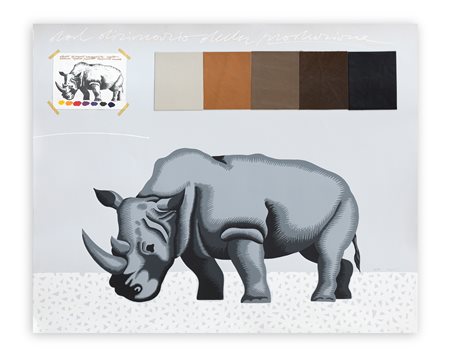 CONCETTO POZZATI (1935-2017) - Senza Titolo