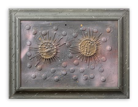 MARCO RECCHIA (1974) - Serie cosmo 190514, 2010