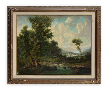 W. H. SCOTT - Senza Titolo