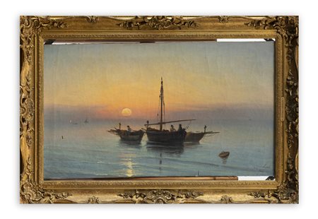 ZAMBONI - Senza Titolo (Marina)