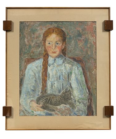 OLGA SOKOLOVA  - Senza Titolo