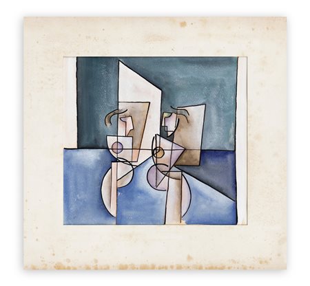 MEDICI - Senza Titolo, 1971