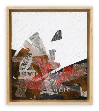 GIORGIO DI GIFICO (1956) - "Energie", 2024