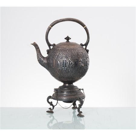 OFFICINE DI EDIMBURGO DEL 1881, Samovar