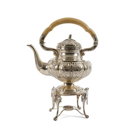 SAMOVAR in argento