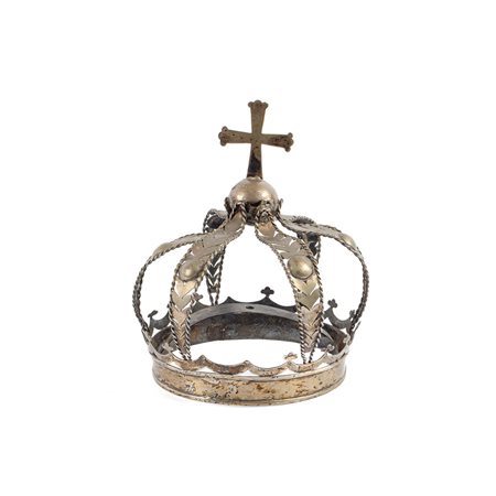 OFFICINE ITALIANE DELLA FINE DEL XIX SECOLO, Corona