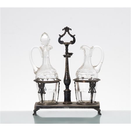 OFFICINE NAPOLETANE DELLA PRIMA METÀ DEL XIX SECOLO, Ménage