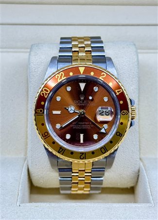 Rolex GMT-Master II 16713 