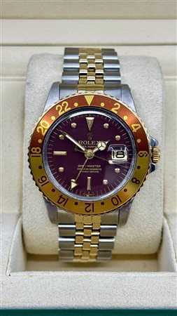 Rolex GMT-Master 1675 