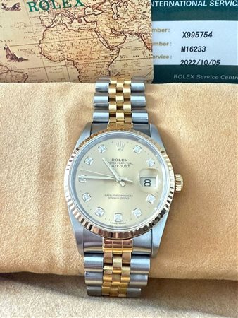 Rolex Datejust 36 16233