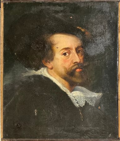 Scuola della fine del secolo XVII - inizio del secolo XVIII, da Peter Paul Rube