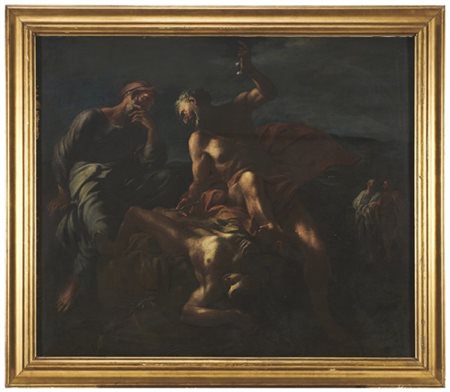 Maestro veneto della fine del secolo XVII - inizio del secolo XVIII

"Parabola