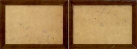 Alberto Garutti, Senza Titolo, 1982, Fotografia - Dittico, cm 76x23,...