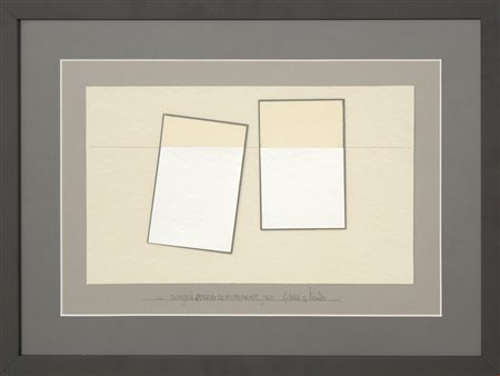 Grazia Varisco, Quadri comunicanti, 2008-2015, Tecnica mista e applicazioni...