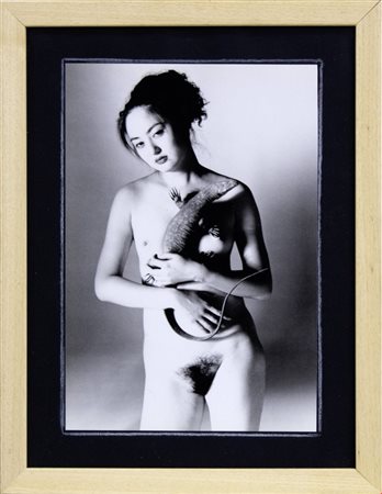 Nobuyoshi Araki, Senza Titolo, 2007, Fotolitografia, cm 29x19, Edizione...