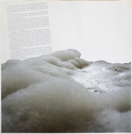 Mario Airò, Come on and do the bathosphere, 1993, Stampa su carta, cm 52x52,...