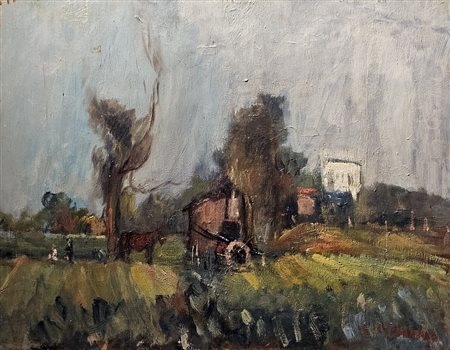 Crisconio Luigi (Napoli 1893 - Portici, NA 1946)