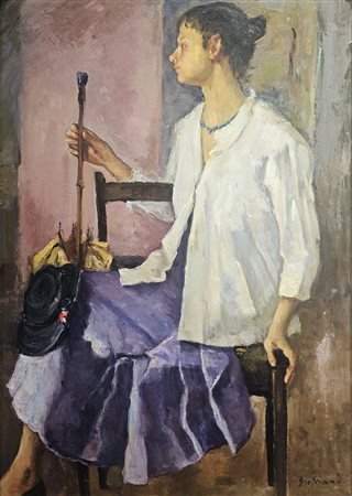 Bresciani Antonio (Napoli 1902 - 1998)