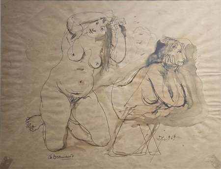 Brancaccio Giovanni (Pozzuoli, NA 1903 - 1975)