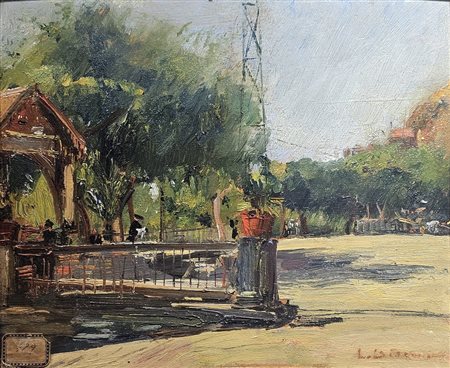 Crisconio Luigi (Napoli 1893 - Portici, NA 1946)