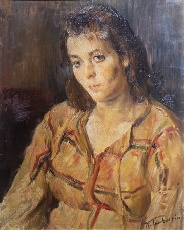 Tamburrini Amerigo (Napoli 1901 - 1966)