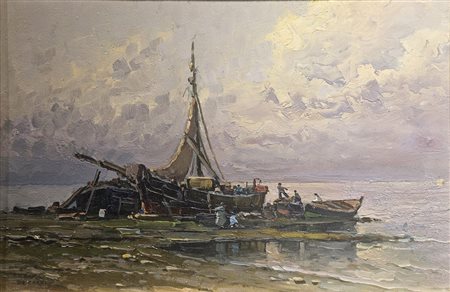 De Corsi Nicolas (Odessa 1882 - Napoli 1956)