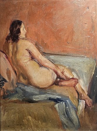 Crisconio Luigi (Napoli 1893 - Portici, NA 1946)